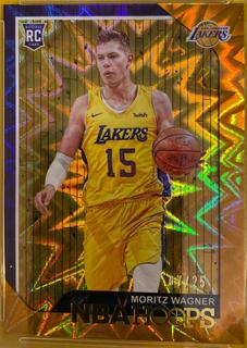 Moritz Wagner