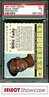 Willie Tasby