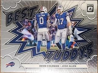 Josh Allen / Keon Coleman