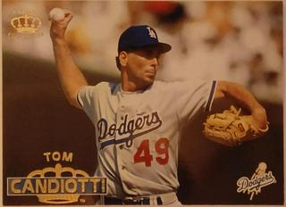 Tom Candiotti