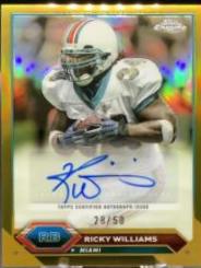Ricky Williams