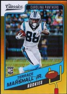 Terrace Marshall Jr.