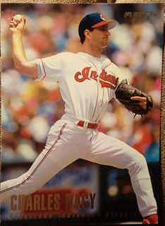 Charles Nagy #10 OF 20