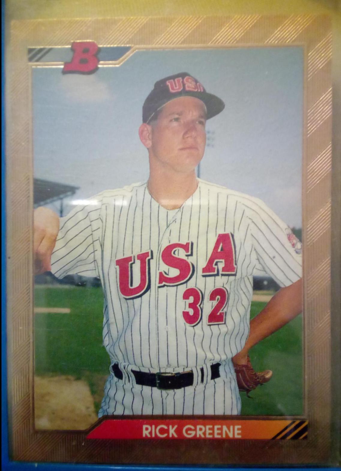 Rick Greene [Foil] #563