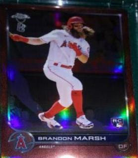Brandon Marsh