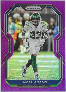 Jamal Adams