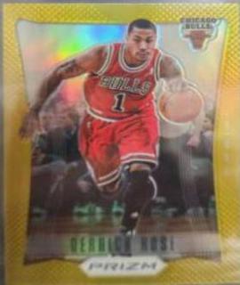 Derrick Rose
