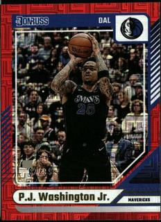 P.J. Washington Jr.