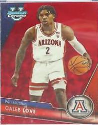 Caleb Love