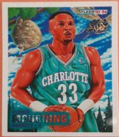 Alonzo Mourning