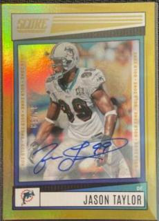 Jason Taylor