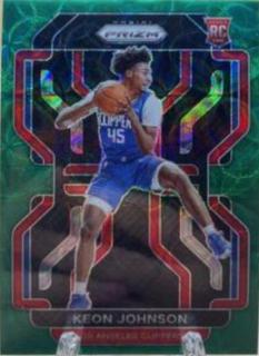 Keon Johnson