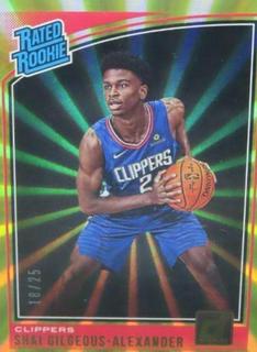 Shai Gilgeous-Alexander