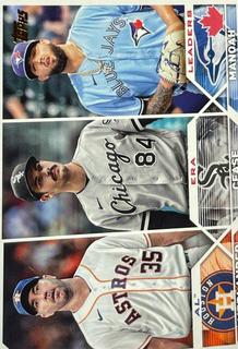 Alek Manoah, Justin Verlander, Dylan Cease