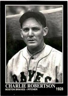 Charlie Robertson