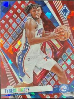 Tyrese Maxey