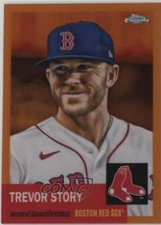 Trevor Story