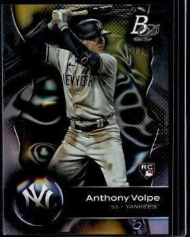 Anthony Volpe [Gold] #55
