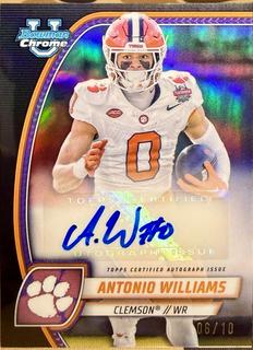 Antonio Williams