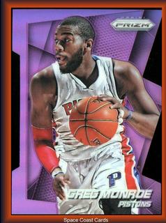 Greg Monroe