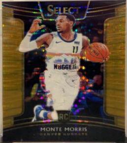 Monte Morris