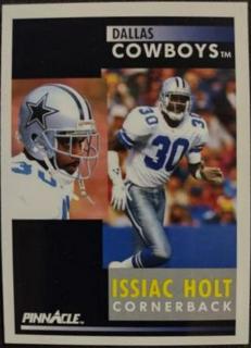Issiac Holt