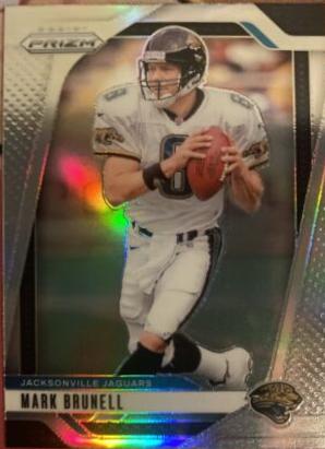 Mark Brunell [Silver] #136 Prices | 2024 Panini Prizm | Football Cards