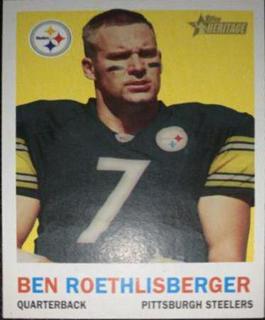 Ben Roethlisberger