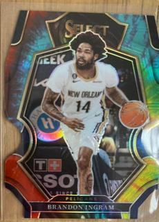 Brandon Ingram