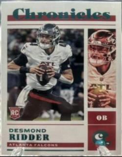 Desmond Ridder