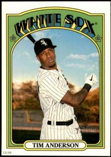 Tim Anderson