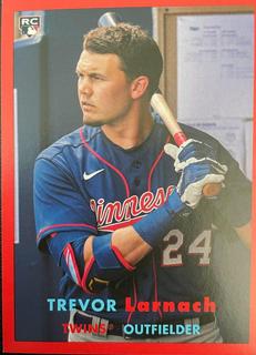 Trevor Larnach