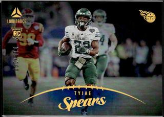 Tyjae Spears