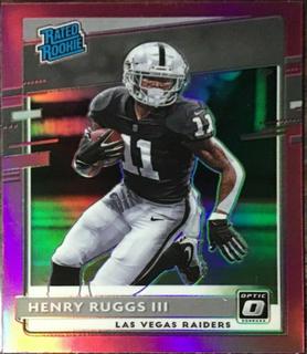 Henry Ruggs III