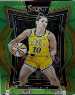 Kelsey Plum