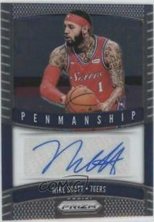 Mike Scott