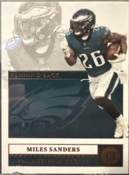 Miles Sanders #75