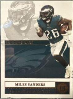 Miles Sanders