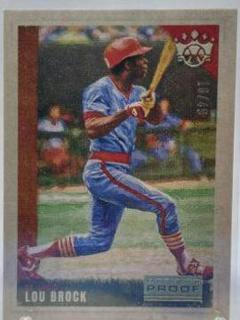 Lou Brock