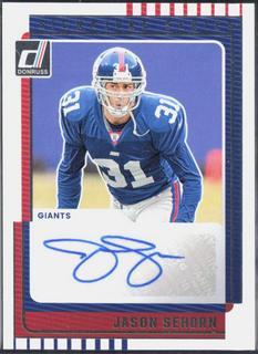 Jason Sehorn