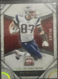 Rob Gronkowski