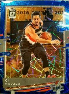 CJ McCollum