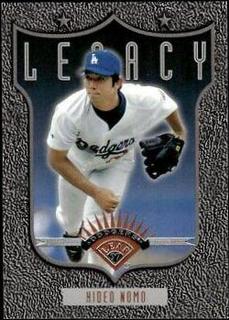 Hideo Nomo