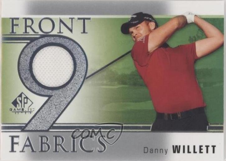 Danny Willett #F9-DW