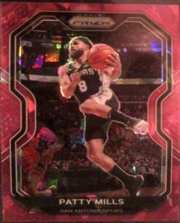 Patty Mills