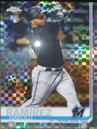 Harold Ramirez [Refractor] #41