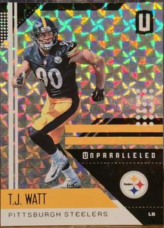 T. J. Watt