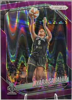 Nyara Sabally