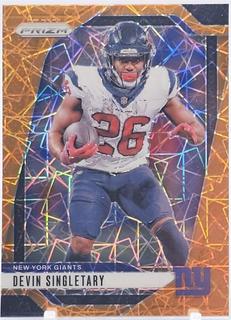 Devin Singletary