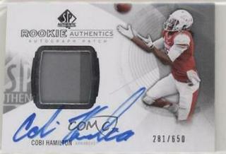 Cobi Hamilton